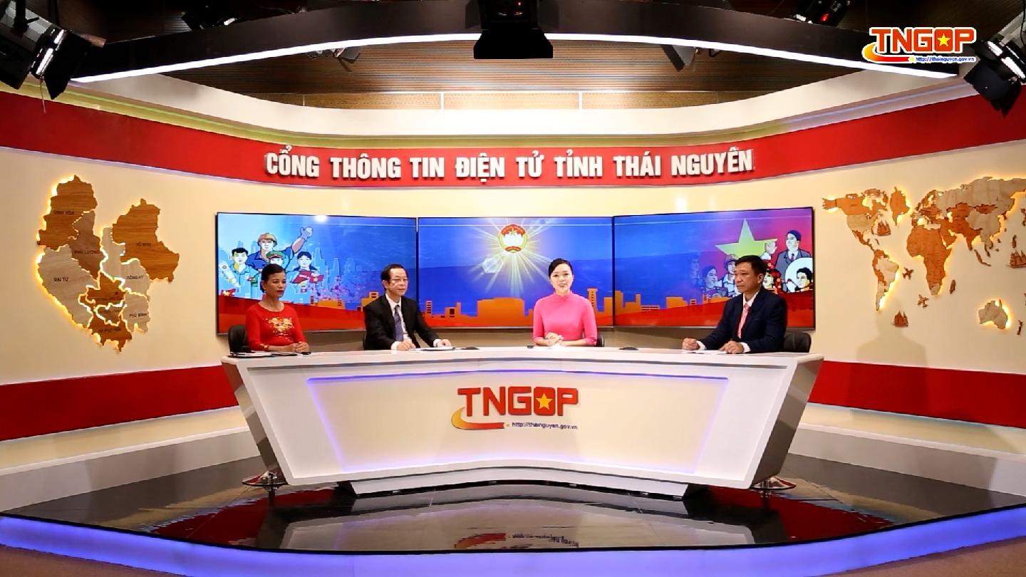 Tọa đàm trực tuyến: Cán bộ mặt trận - Nhân tố...