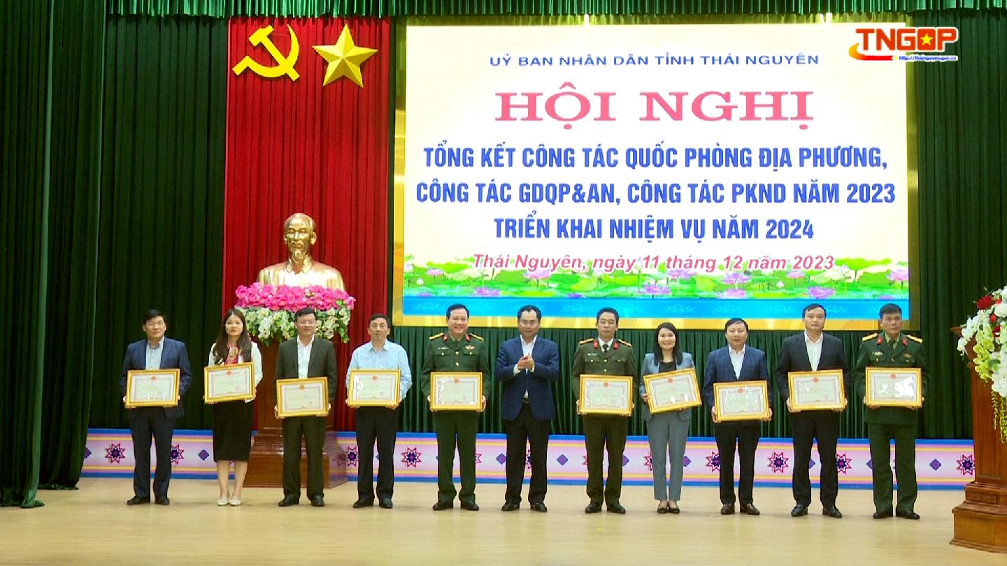 Tiếp tục nâng cao chất lượng công tác giáo dục...