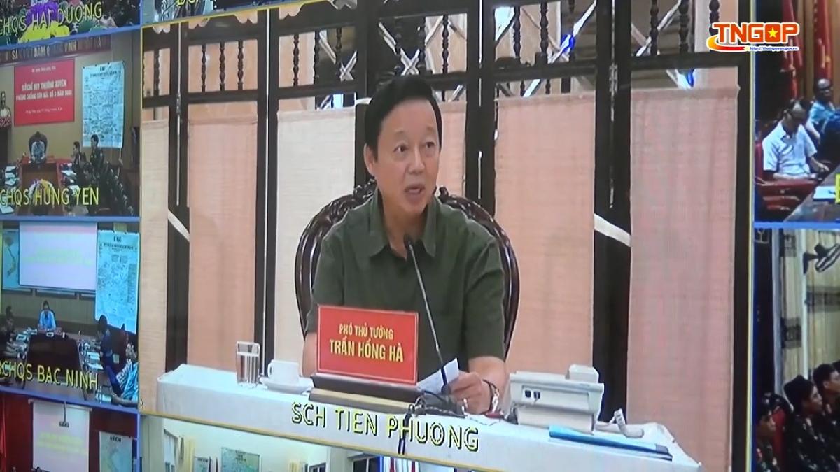 Người dân không nên chủ quan trước hoàn lưu bão số 3